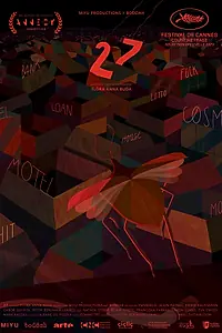 Постер к мультфильму «27 (2023)»