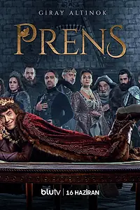 Постер к сериалу «Принц (2023)»