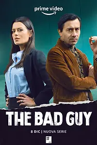 Постер к сериалу «The Bad Guy (2022)»