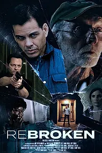 Постер к фильму «Разбитый (2023)»