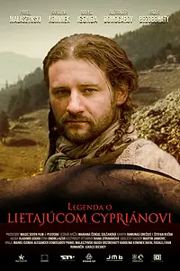 Главный постер фильма «Легенда о летающем Киприане (2010)»