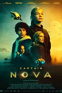 Постер к фильму «Капитан Нова (2021)»