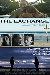Главный постер фильма «The Exchange (2021)»