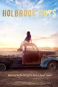 Главный постер фильма «Holbrook Boys (2023)»
