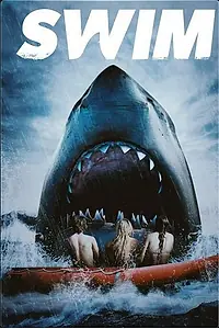 Главный постер фильма «Swim (2021)»