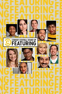 Постер к сериалу «Comedy Central Stand-Up Featuring (2019)»