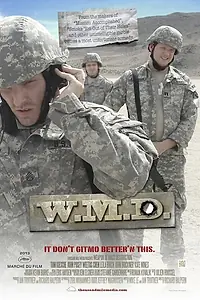 Постер к фильму «W.M.D. (2013)»