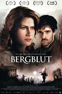 Постер к фильму «Горная кровь (2010)»