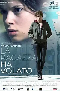 Главный постер фильма «La ragazza ha volato (2021)»
