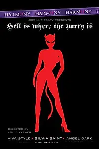 Постер к фильму «Hell Is Where the Party Is (2008)»