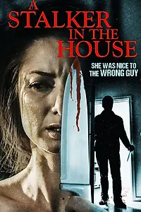 Главный постер фильма «A Stalker in the House (2021)»
