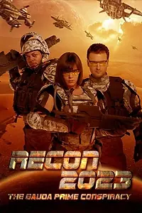 Главный постер фильма «Разведка 2023 (2009)»