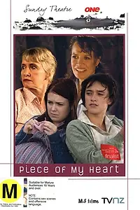 Постер к фильму «Часть моего сердца (2009)»