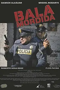 Главный постер фильма «Укушенная пуля (2009)»