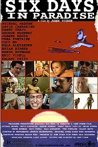 Постер к фильму «Шесть дней в раю (2010)»