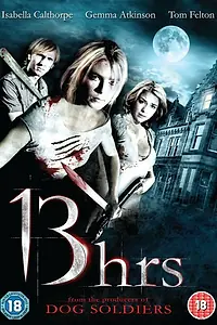 Главный постер фильма «13 часов (2010)»