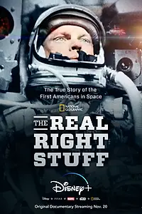 Постер к фильму «The Real Right Stuff (2020)»