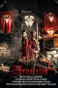 Постер к фильму «Henrietta (2021)»