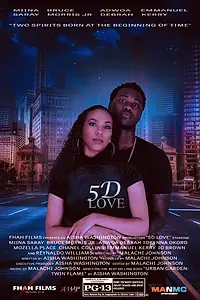 Постер к фильму «5D любовь (2021)»