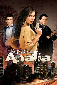 Постер к сериалу «Лицо Аналии (2008 - 2009)»