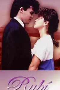 Постер к сериалу «Мятежный рубин (1989)»
