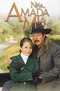 Главный постер сериала «Моя любимая девочка (2003)»