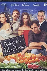 Постер к сериалу «Жестокая любовь (2001)»