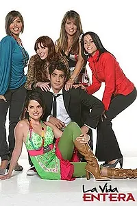 Постер к сериалу «На всю жизнь (2008)»