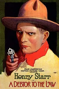 Главный постер фильма «Должник закона (1919)»