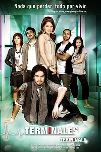 Постер к сериалу «Терминал (2008 - 2009)»