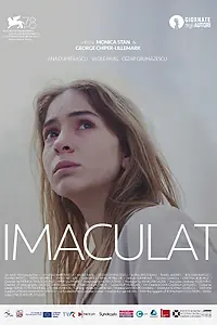 Главный постер фильма «Непорочная (2021)»