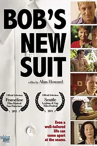Постер к фильму «Bob's New Suit (2011)»