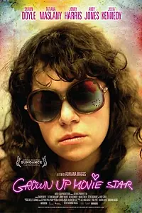 Главный постер фильма «Взрослая кинозвезда (2009)»