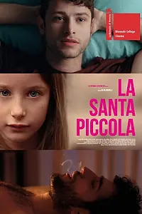 Главный постер фильма «La santa piccola (2021)»