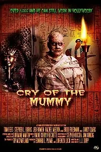 Постер к фильму «Cry of the Mummy (2009)»