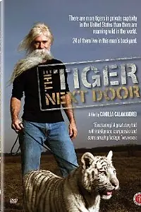 Постер к фильму «Тигр за дверью (2009)»