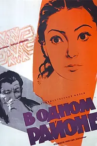 Постер к фильму «В одном районе (1960)»