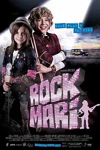 Постер к фильму «Rock Marí (2010)»