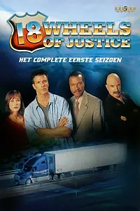 Постер к сериалу «18 колес правосудия (2000 - 2001)»
