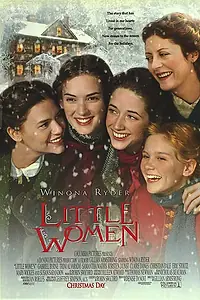Постер к фильму «Маленькие женщины (1994)»