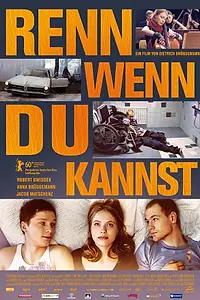 Постер к фильму «Беги, если сможешь! (2009)»