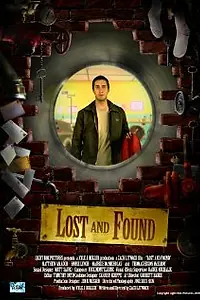 Постер к фильму «Lost and Found (2008)»
