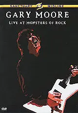 Постер к фильму «Gary Moore: Live at Monsters of Rock (2003)»