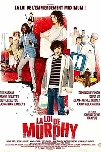 Постер к фильму «Закон Мерфи (2009)»