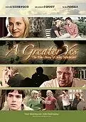 Главный постер фильма «A Greater Yes: The Story of Amy Newhouse (2009)»