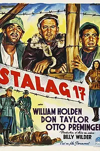 Главный постер фильма «Лагерь для военнопленных № 17 (1952)»