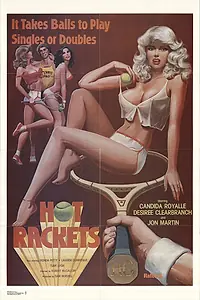 Главный постер фильма «Горячие ракетки (1979)»