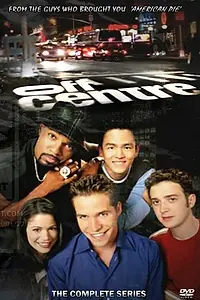 Постер к сериалу «Не в центре (2001 - 2002)»