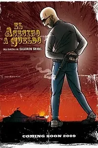 Постер к фильму «El asesino a sueldo (2009)»