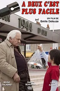 Постер к фильму «Для двоих это проще (2009)»